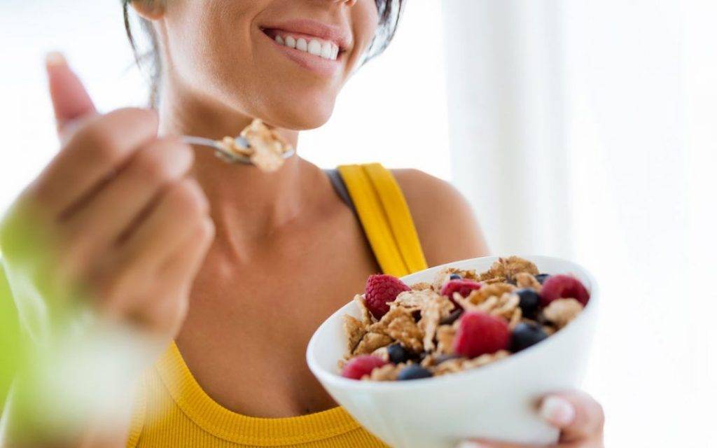 ¿Cuales son los mejores alimentos para tener una buena salud bucodental?